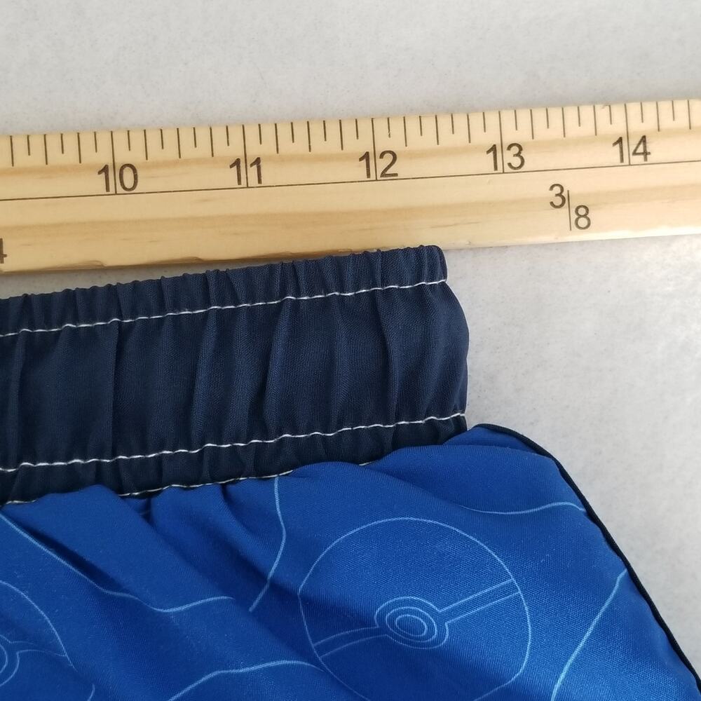 Pokemon Boy's Swim Trunks Board Shorts, Size 14/16 - Picture 10 of 10